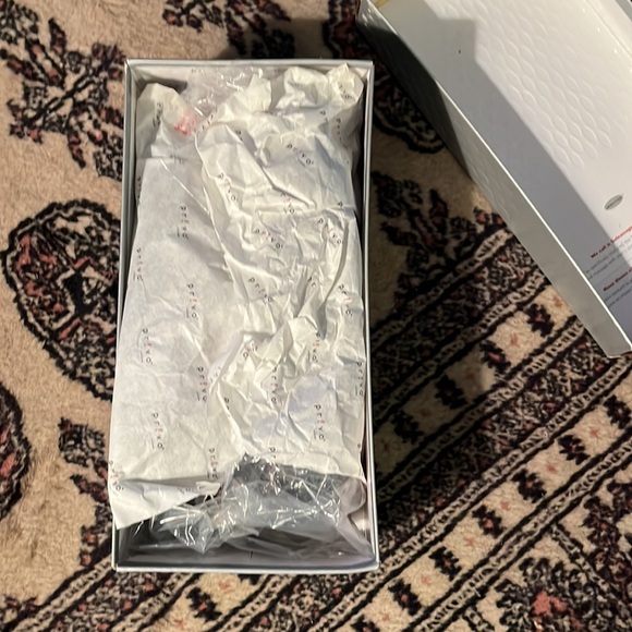 Size seven maroon Privo by Clark’s ladies shoes - Picture 3 of 7